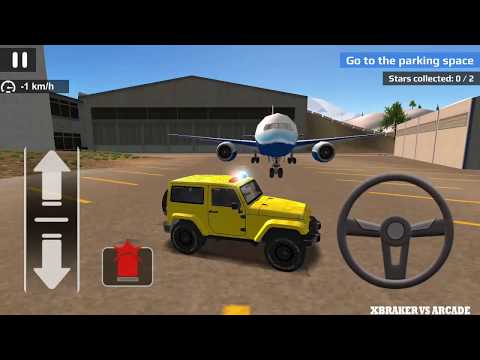 Police Car Offroad | Police Chase Simulator:  Yellow Police Jeep 4x4 Walender - Android GamePlay FHD