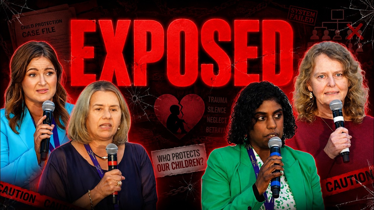 #135 The Child Protection Crisis | Children Deserve Better Systems