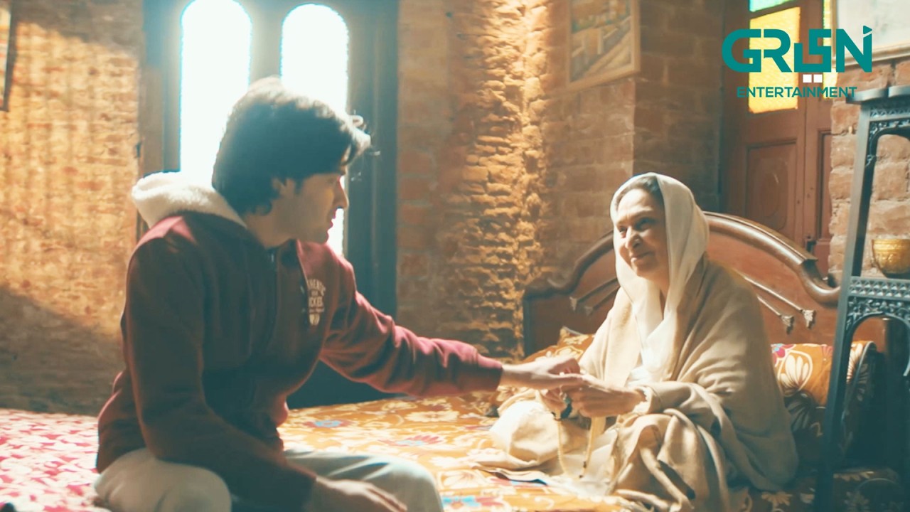 Niyat Saaf Manzil Aasaan | Hira Khan & Saad Qureshi | Green TV Entertainment