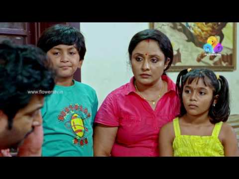 Uppum Mulakum│വീട് മാറാൻ ഹൗസ് ഓണർ | Flowers│EP# 388