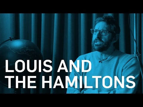 Louis Theroux & The Hamiltons - Louis' Most Memorable Moments - BBC Brit