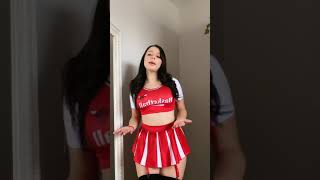 Bulls Cheereader Tiktok #shorts #ShotVids #viralshots #trendingshorts