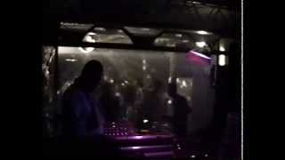 DJ TEE SCOTT From NY (U Nite in Nakanoshima)