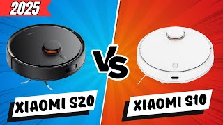 [COMPARAÇÃO] Robô Aspirador XIAOMI S20 ou XIAOMI S10 - Qual Robô Aspirador e Passa Pano Comprar?