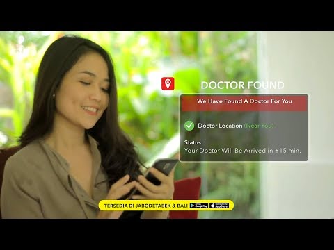 Medi-Call: Dokter & Perawat