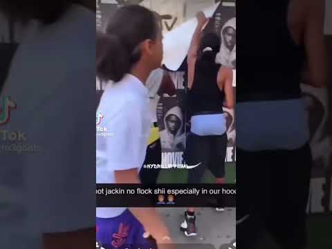 DD Osama Beating up Kay  flock in jail gone wrong 😱😱😳#short #shorts #ddosama #nottiosama