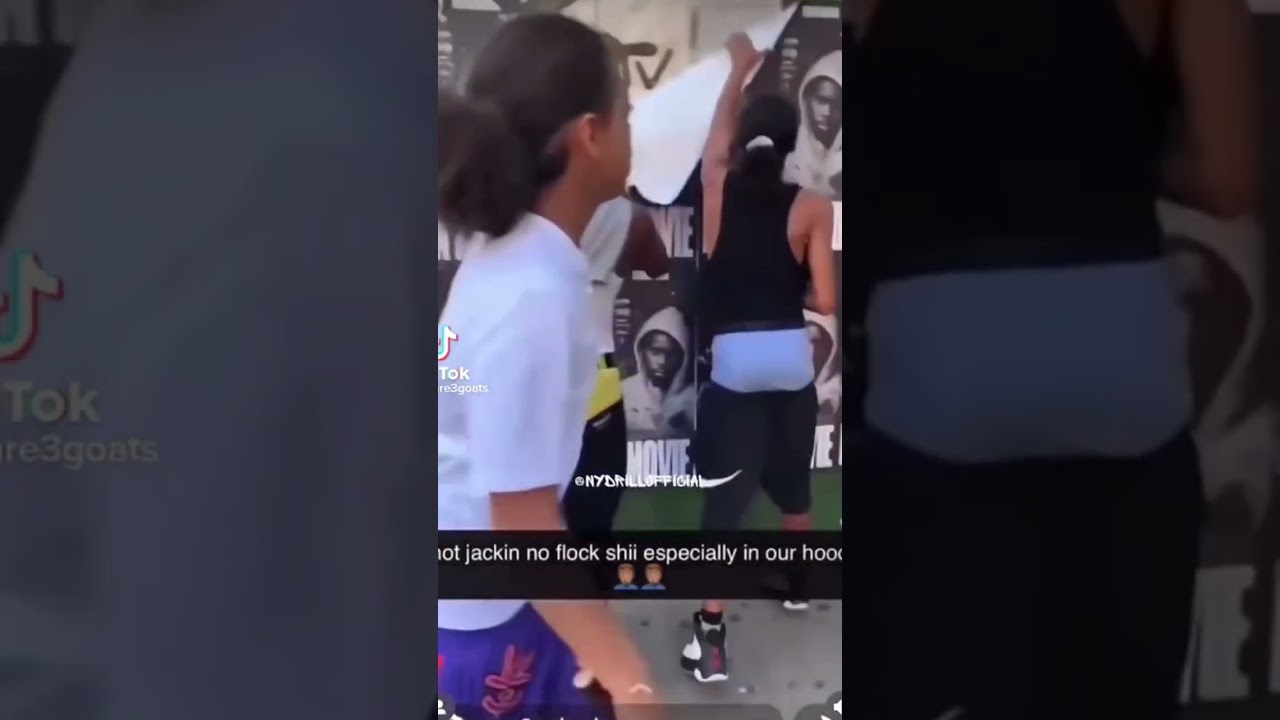 DD Osama Beating up Kay  flock in jail gone wrong 😱😱😳#short #shorts #ddosama #nottiosama