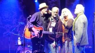 &quot;Calling My Children Home&quot; by Emmylou Harris at the Magnolia Fest - 2012