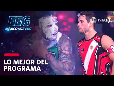 Guerra México VS Perú: Capitán de Guerreros México recibió el peor castigo de Patricio Parodi