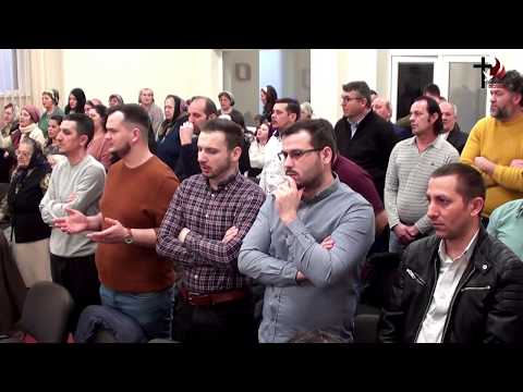 Stoica Nicolae I Matei 17:1-5 I Gosen 16.2.2020 dum seara