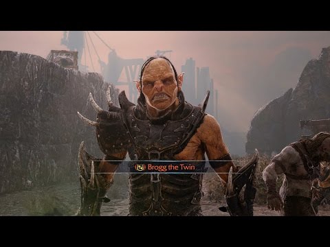 Middle-Earth: Shadow of Mordor Walkthrough Part 8 - Climbing the Ranks