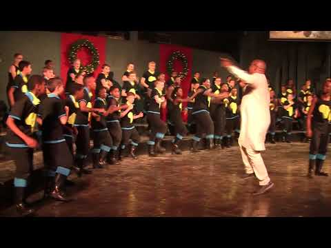 Busa from "The Lion King" - Drakensberg Boys Choir with Lebo M (Live)