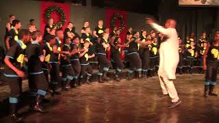 Busa from &quot;The Lion King&quot; - Drakensberg Boys Choir with Lebo M (Live)