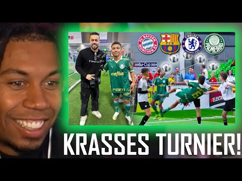 DAS KRASSESTE U15 TURNIER DER WELT💥... DIESE JUNGS SIND ZU KRASS😳