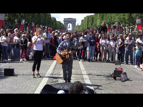 Youri Menna - Volare / La vie en rose