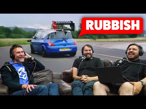 C.R.E.A.M. #34 - Ft. Richard Porter | Grand Tour Rumours, Top Gear Secrets, And The Nerd Off