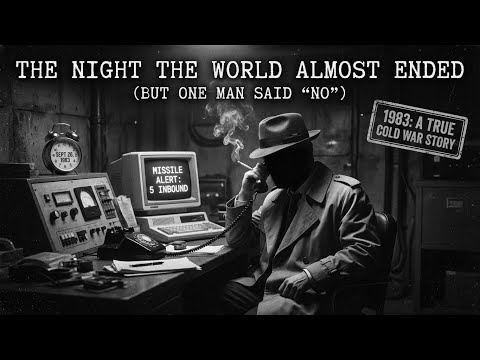The Night the World Almost Ended (But One Man Said “No”)