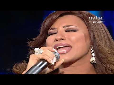 Najwa karam نجوى كرم موّال الأديان برنامج العرّاب 2008