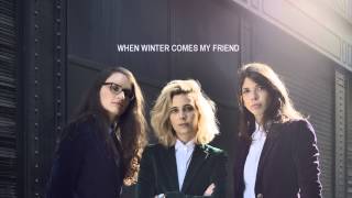 THEODORE, PAUL & GABRIEL "My Friend" (LYRICS)