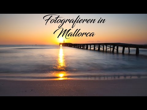 Fotografieren in Mallorca