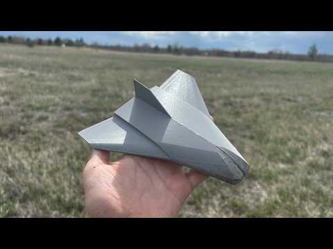 Heavy weight drop shuttle gliders-Will They Fly?