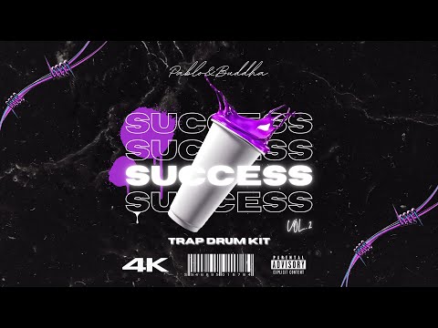[1800+] Pablo&Buddha -SUCCESS-  Drumkit Vol.2