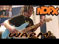 NOFX - "Warm" Bass Cover