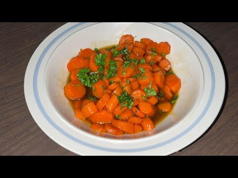 Candied Carrots Recipe | How To Make Southern Candied Carrots | Easter Side Dish | Ep. 528 🥕