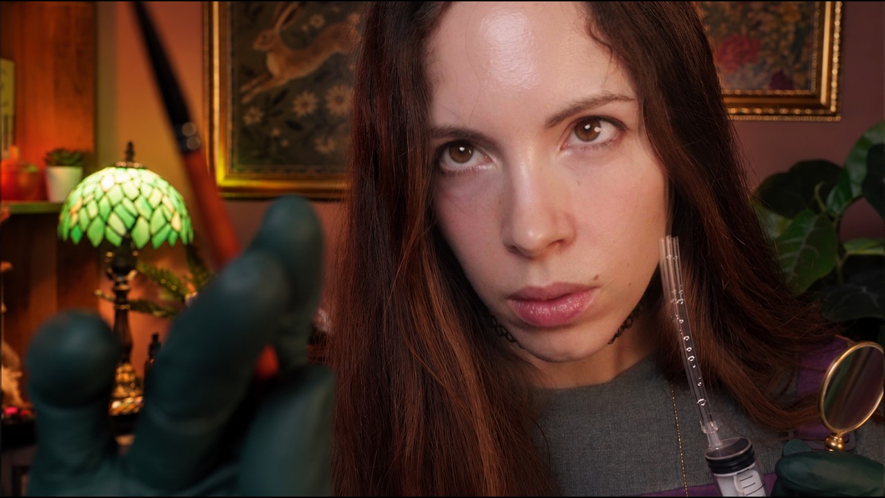 ASMR 35 Minutes of PURE Personal Attention (Subtle Unintelligible Whispers)