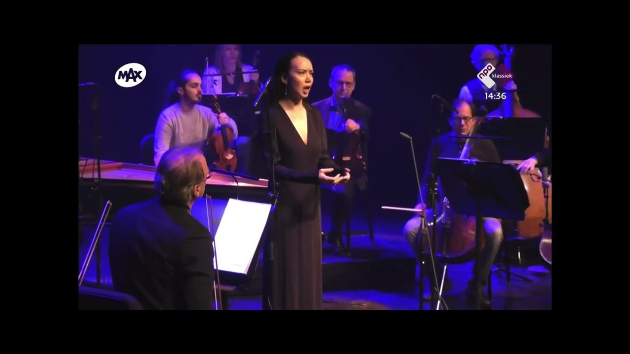Maria Koshiishi · Lascia ch'io pianga