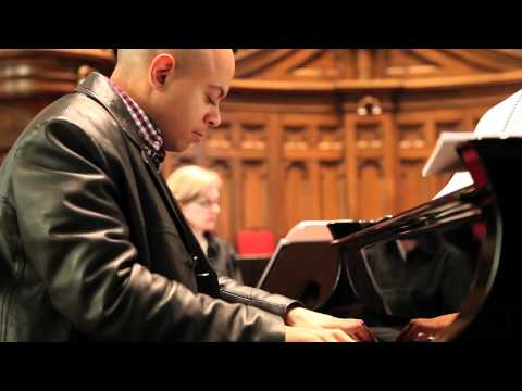 Behind the Scenes with Stewart Goodyear