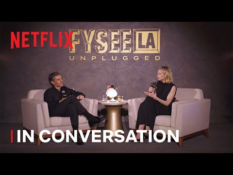 オスカー・アイザックとキャリー・マリガンがドラマ『BEEF』を語る | Netflix (Oscar Isaac and Carey Mulligan Discuss BEEF | Netflix)