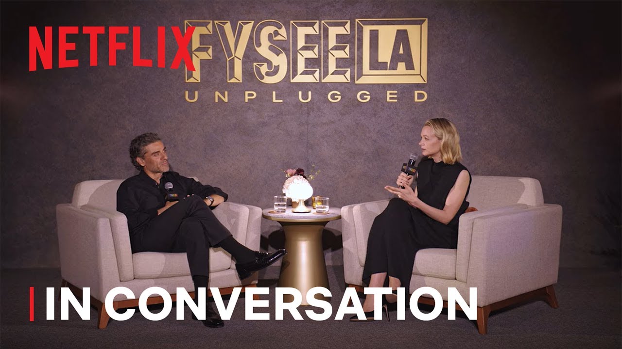 Oscar Isaac and Carey Mulligan Discuss BEEF | Netflix