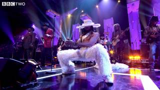 George Clinton &amp; Parliament Funkadelic - Give Up The Funk - Later... with Jools Holland - BBC Two