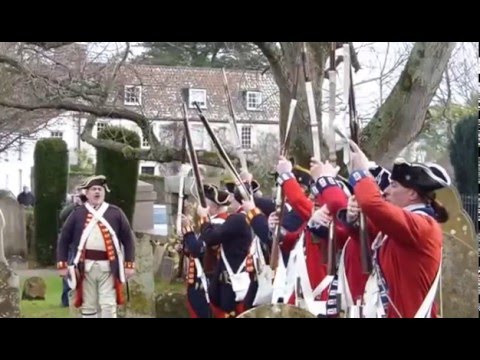 1781 Jersey Militia