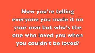 Eli Young Band - How Quickly You Forget