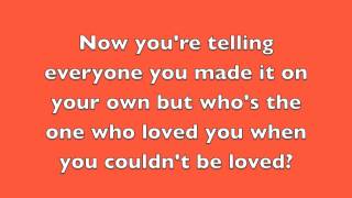 Eli Young Band - How Quickly You Forget