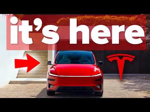 Tesla's Big 2026 Update Is HERE | They Keep Getting Better