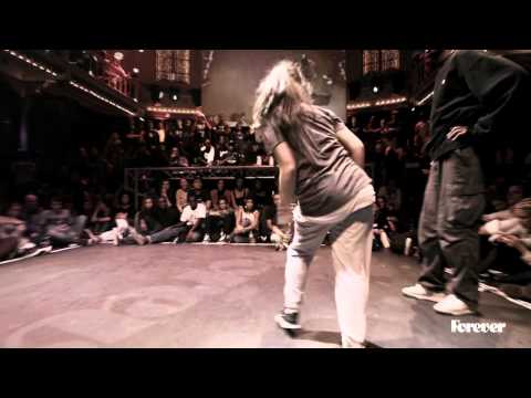 2nd Round Battles; House Dance Forever 2013