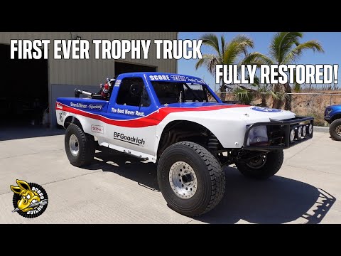 Burro Builds — Off‑Road Shop Notes (J08JKjZ2neg)