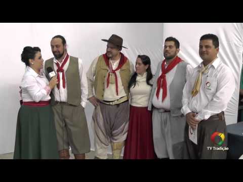 ENART 2015 - Entrevista -  CTF Os Nativos -  Sábado