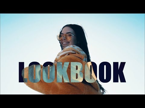 LOOKBOOK 2018  - Sofia Reyes - 1,2,3 feat. Jason Derulo | Sarah Foxx