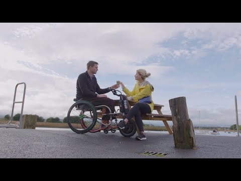 Pete Reed's Story - from Olympic Gold to Spinal Stroke Recovery