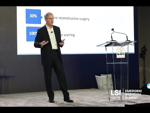 Henry (Chip) Appelbaum Presents Novian Health at LSI USA '23