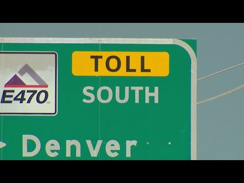 How To Avoid E 470 Toll Bill Errors