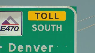 How to avoid E-470 toll bill errors