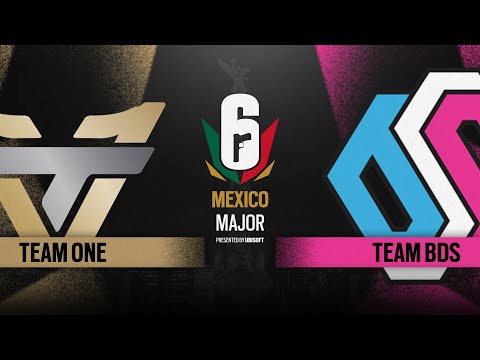 Team oNe vs. Team BDS // Six Major Mexico - group stage - day 2