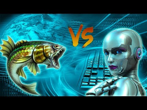 Французская защита. Вариант Тарраша. Leela Chess Zero 👧 🐟 Stockfish