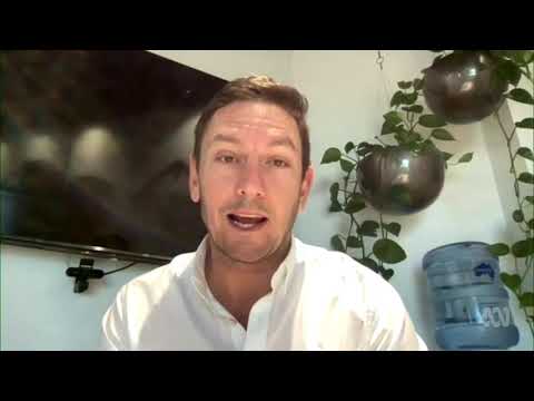 Shane Woewodin - Melbourne's Brownlow Medalist  interviewed prior to the 2021 AFL Grand Final