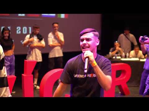 ZETAZAYAS VS KHRUL || SEMIFINAL VICAR 2024